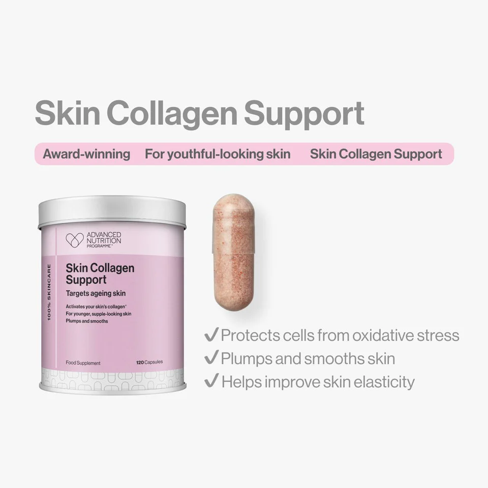 Advanced Nutrition Programme Skin Collagen Support - Image 4