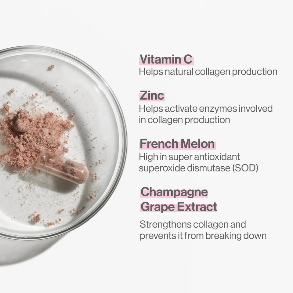 Advanced Nutrition Programme Skin Collagen Support - Image 3