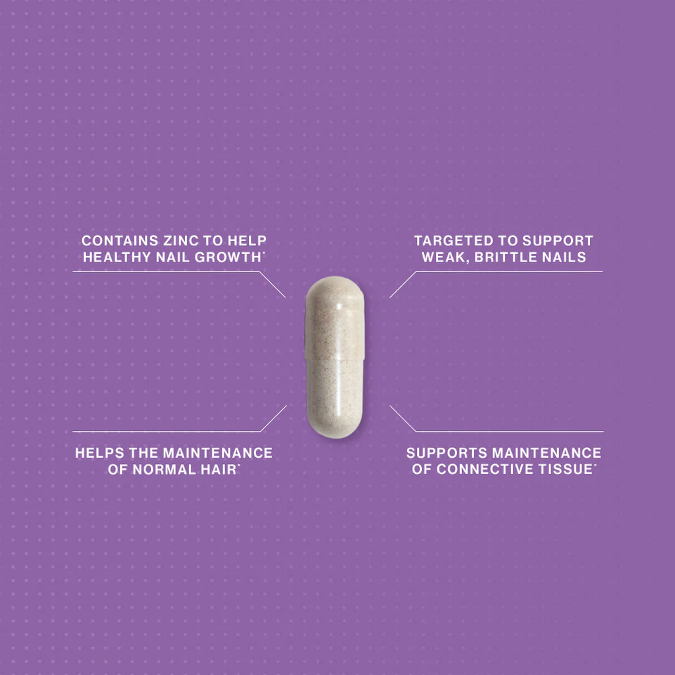 Advanced Nutrition Programme Nail Science - Image 3