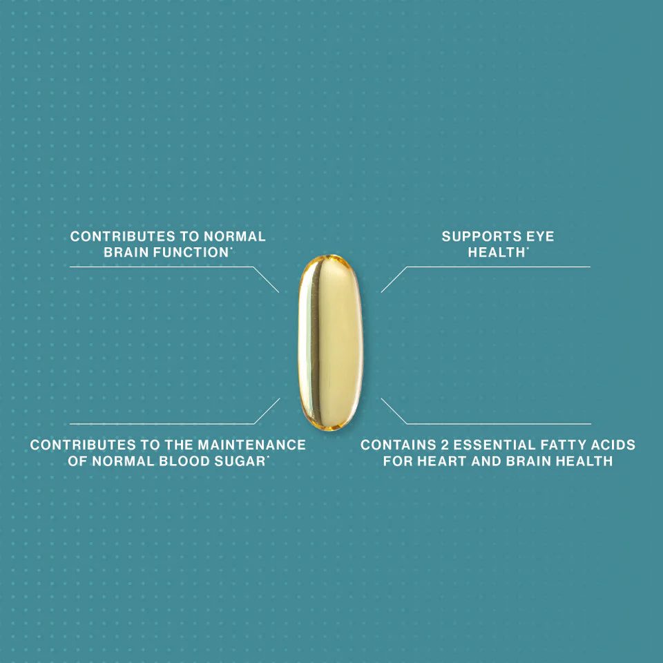 Advanced Nutrition Programme Omega 3 Fish Oils - Image 3