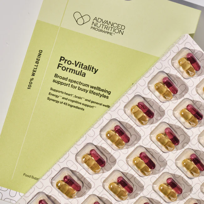 Advanced Nutrition Programme Pro-Vitality Formula - Image 4