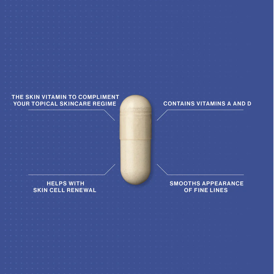 Advanced Nutrition Programme Skin Vit A+ - Image 3