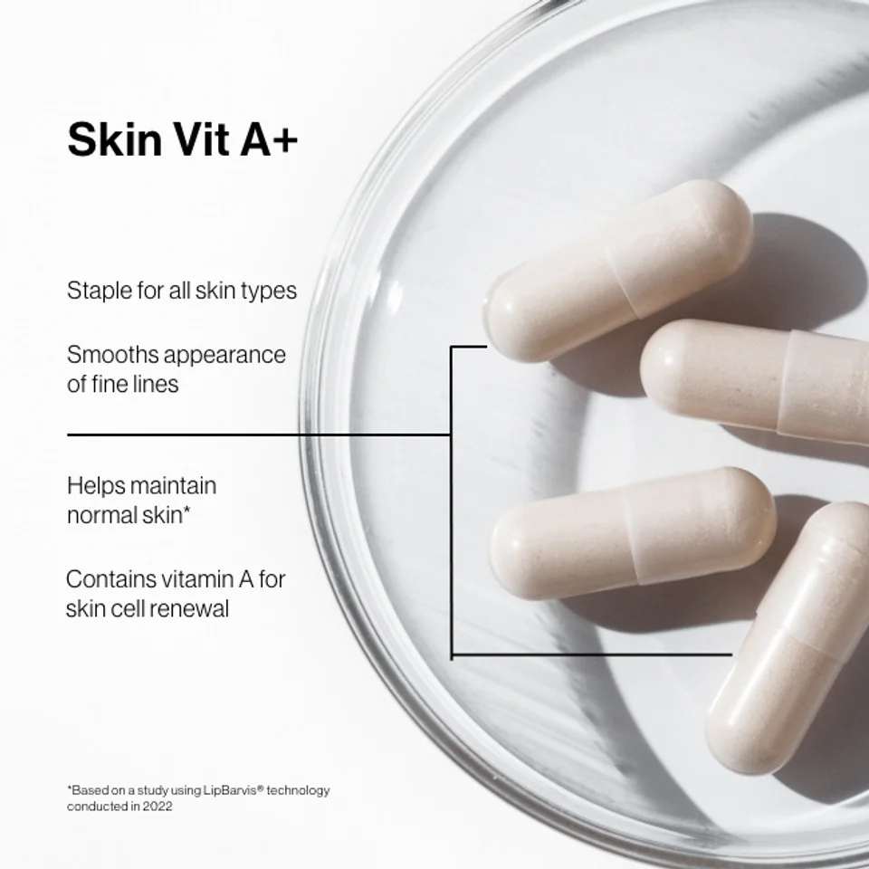 Advanced Nutrition Programme Skin Vit A+ - Image 4