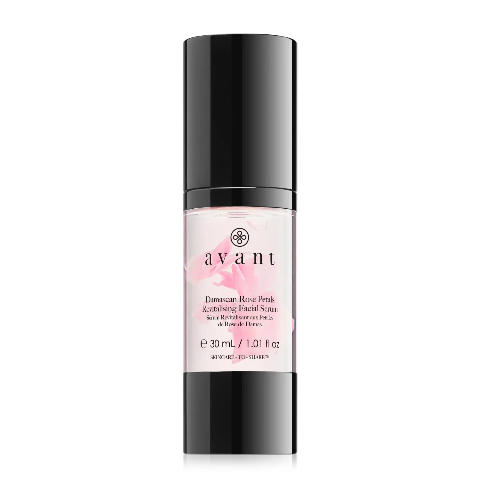 Avant Damascan Rose Petals Revitalising Facial Serum - Image 3
