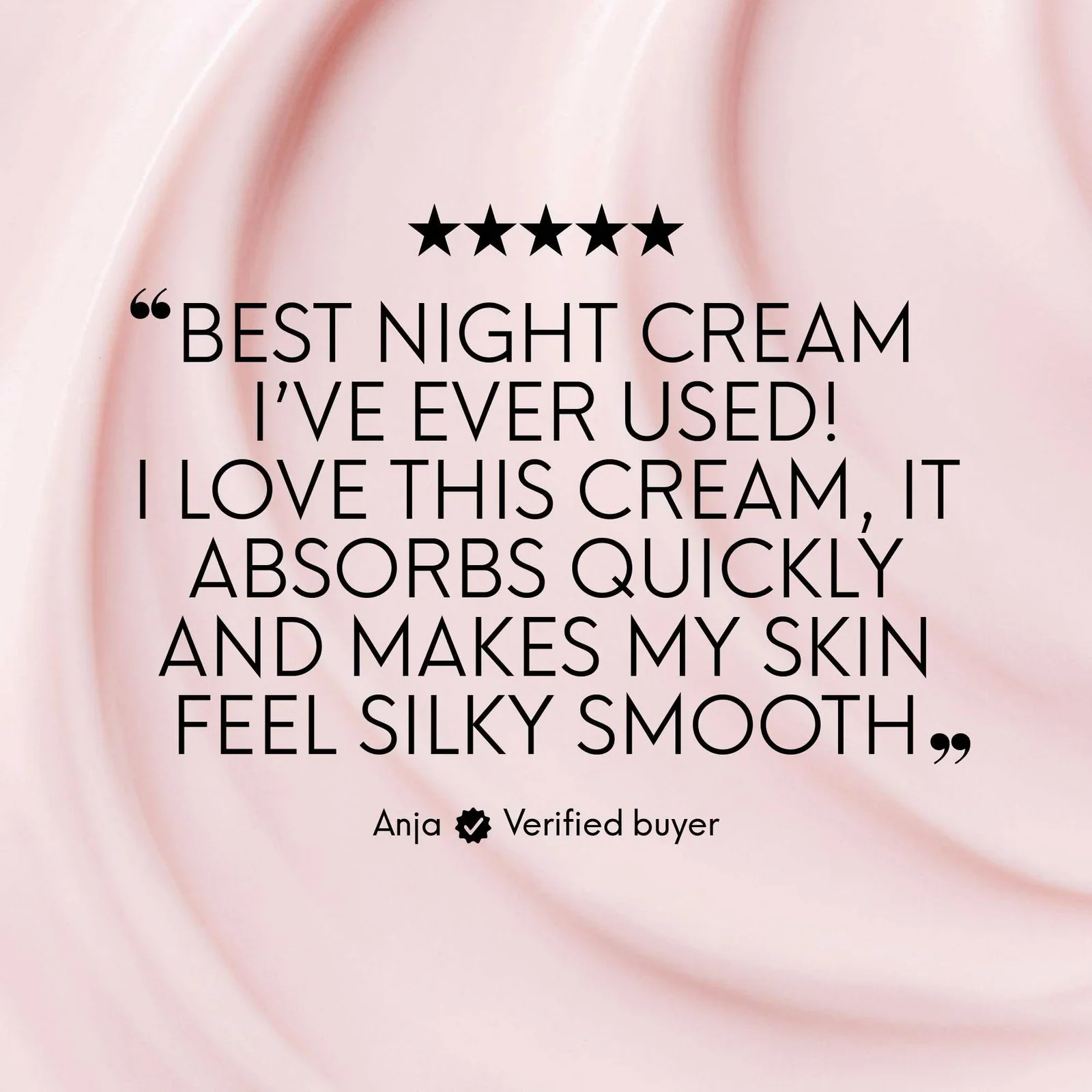 Avant Deluxe Hyaluronic Acid Vivifying Face & Eye Night Cream - Image 5