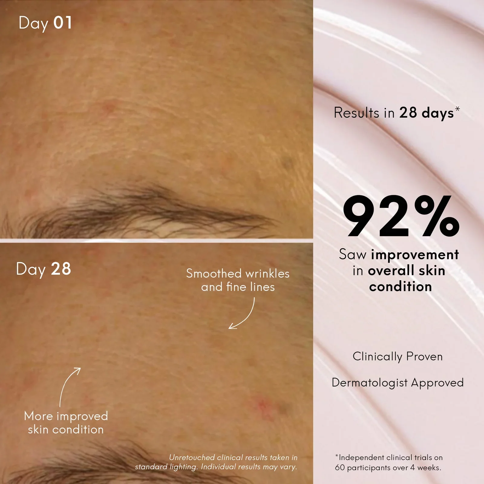 Avant Deluxe Hyaluronic Acid Vivifying Face & Eye Night Cream - Image 7