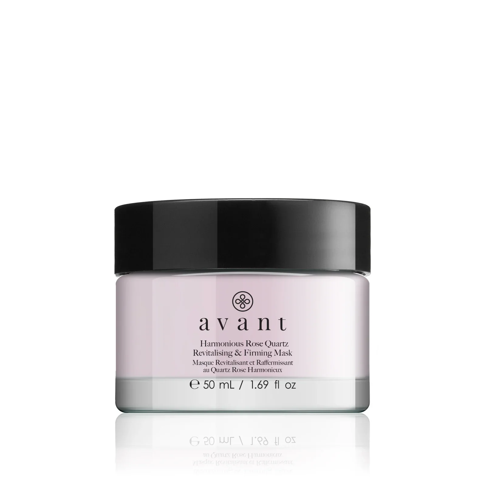 Avant Harmonious Rose Quartz Revitalising & Firming Mask - Image 2