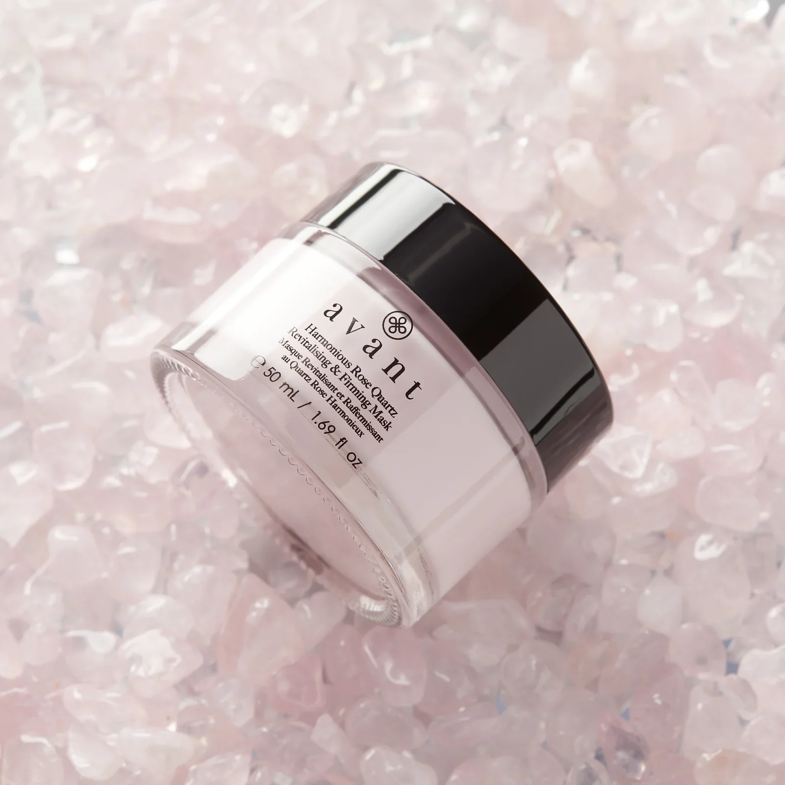 Avant Harmonious Rose Quartz Revitalising & Firming Mask - Image 3