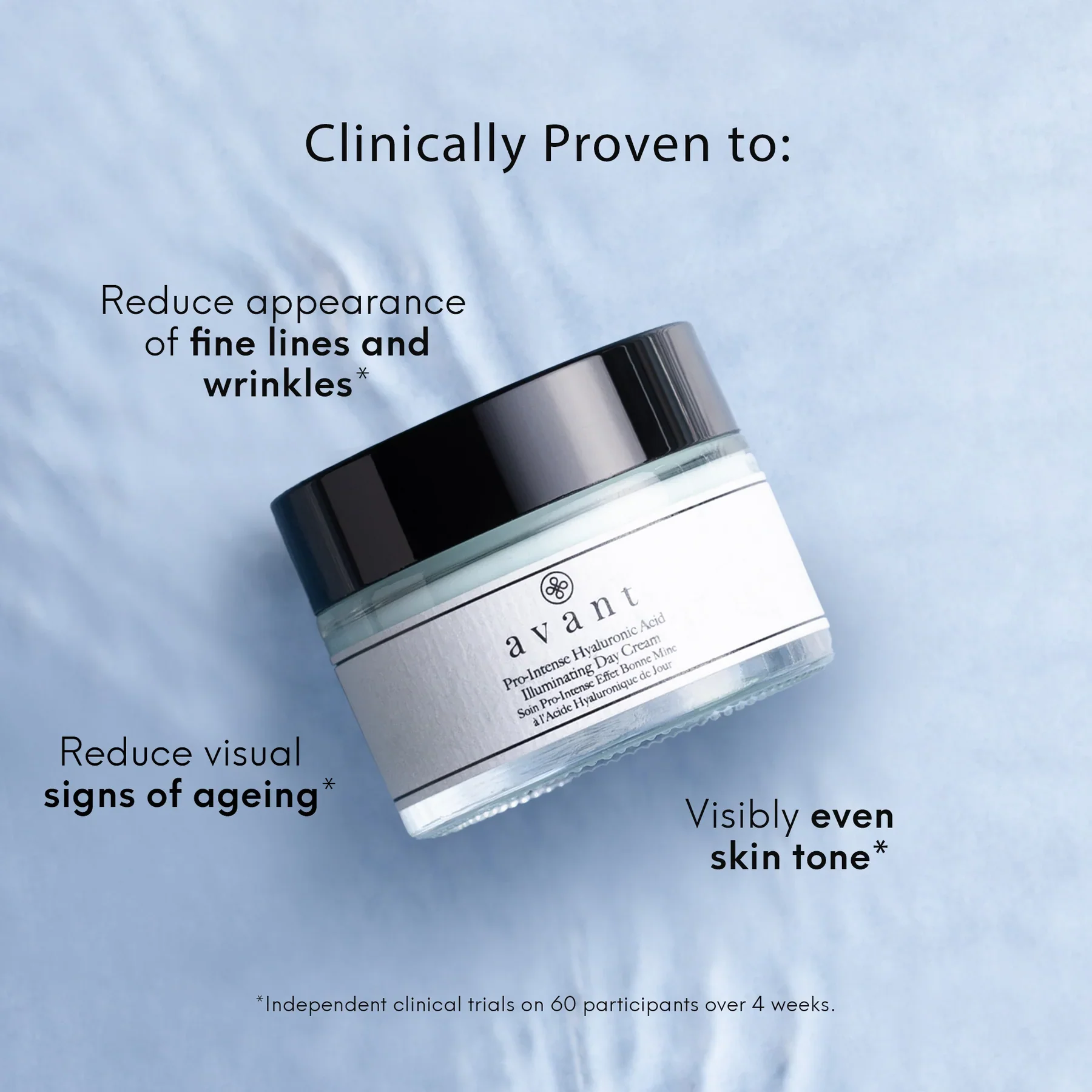 Avant Pro-Intense Hyaluronic Acid Illuminating Day Cream - Image 9