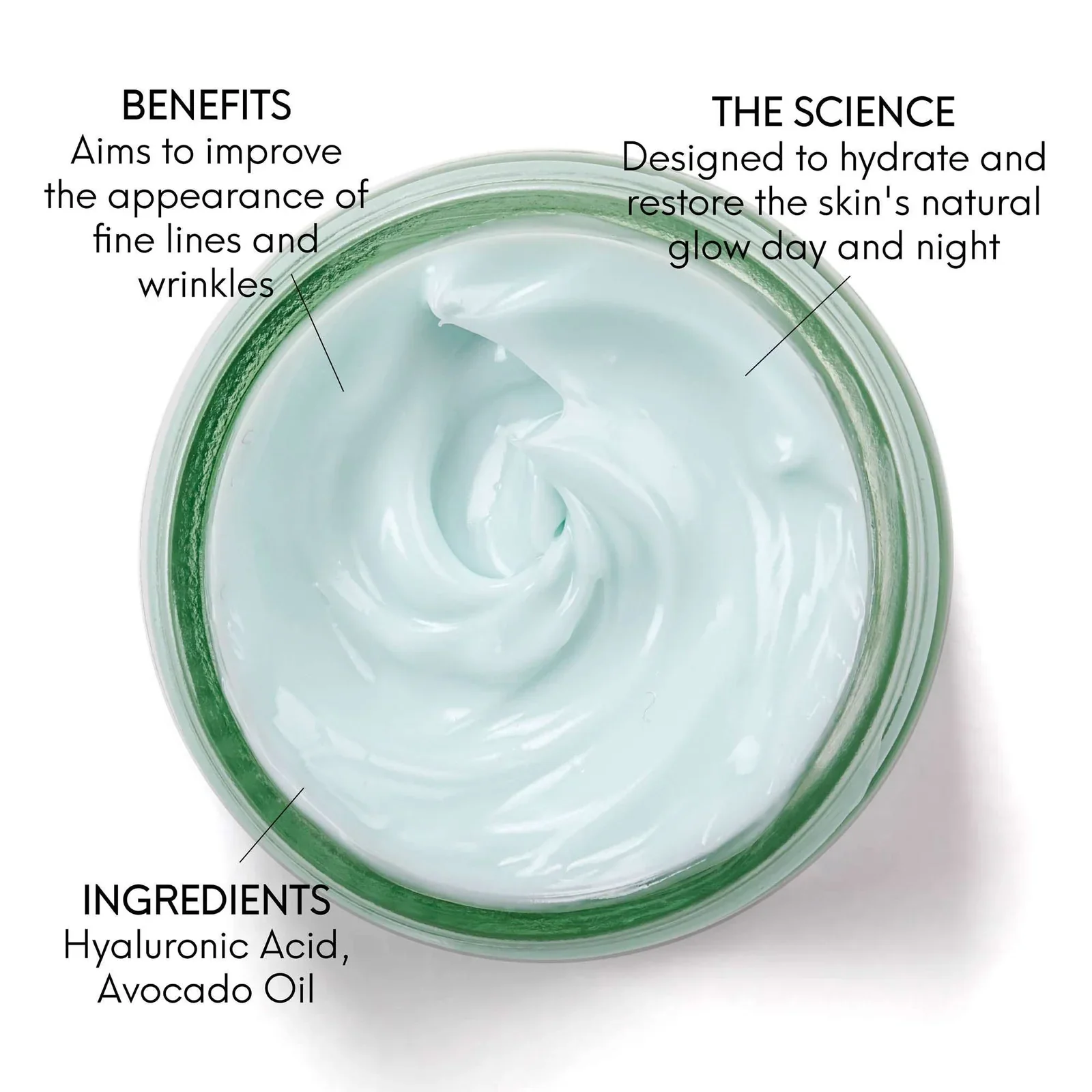 Avant Supreme Hyaluronic Acid Anti-oxidising DUO Moisturiser - Image 3