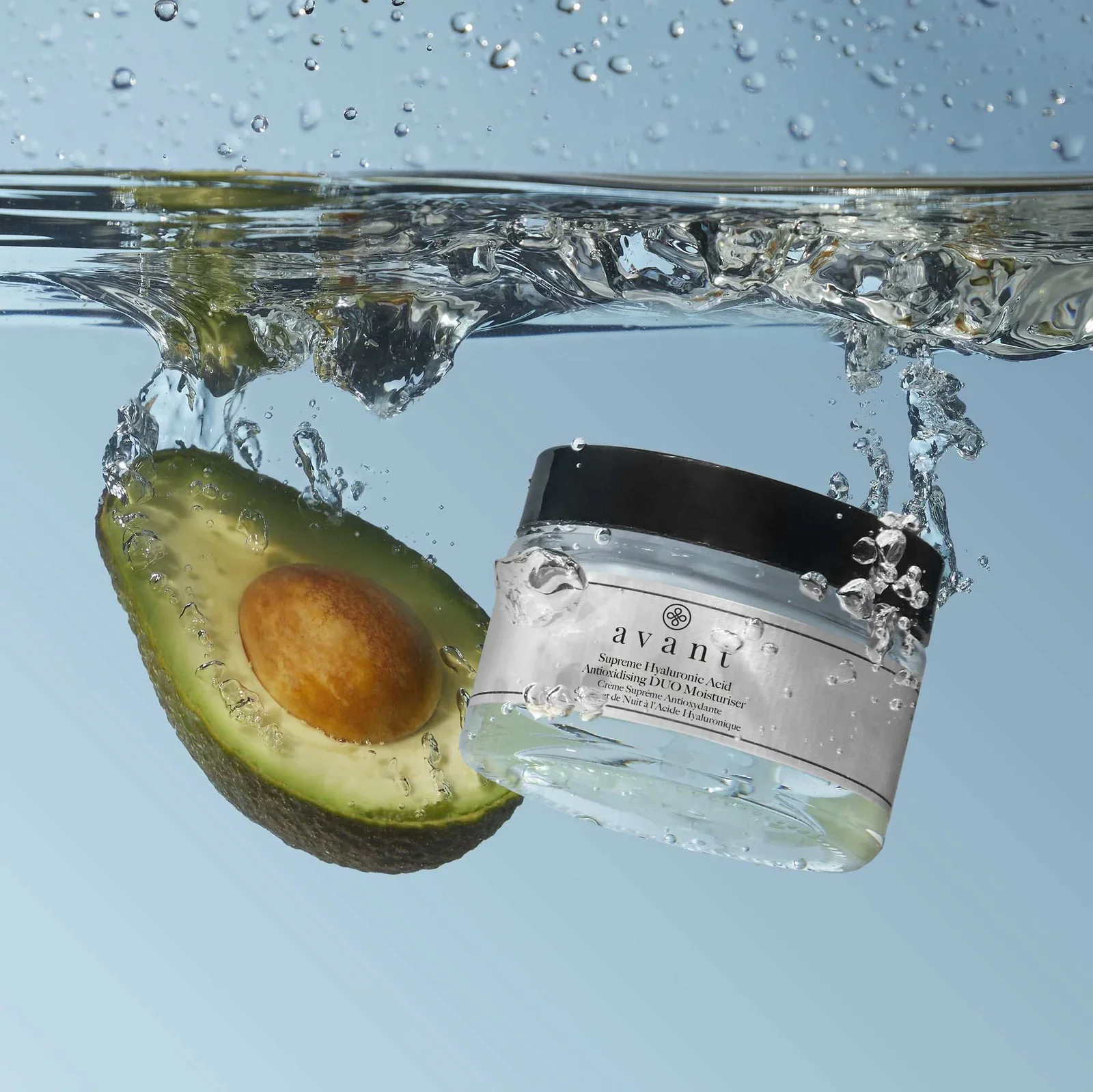 Avant Supreme Hyaluronic Acid Anti-oxidising DUO Moisturiser - Image 4