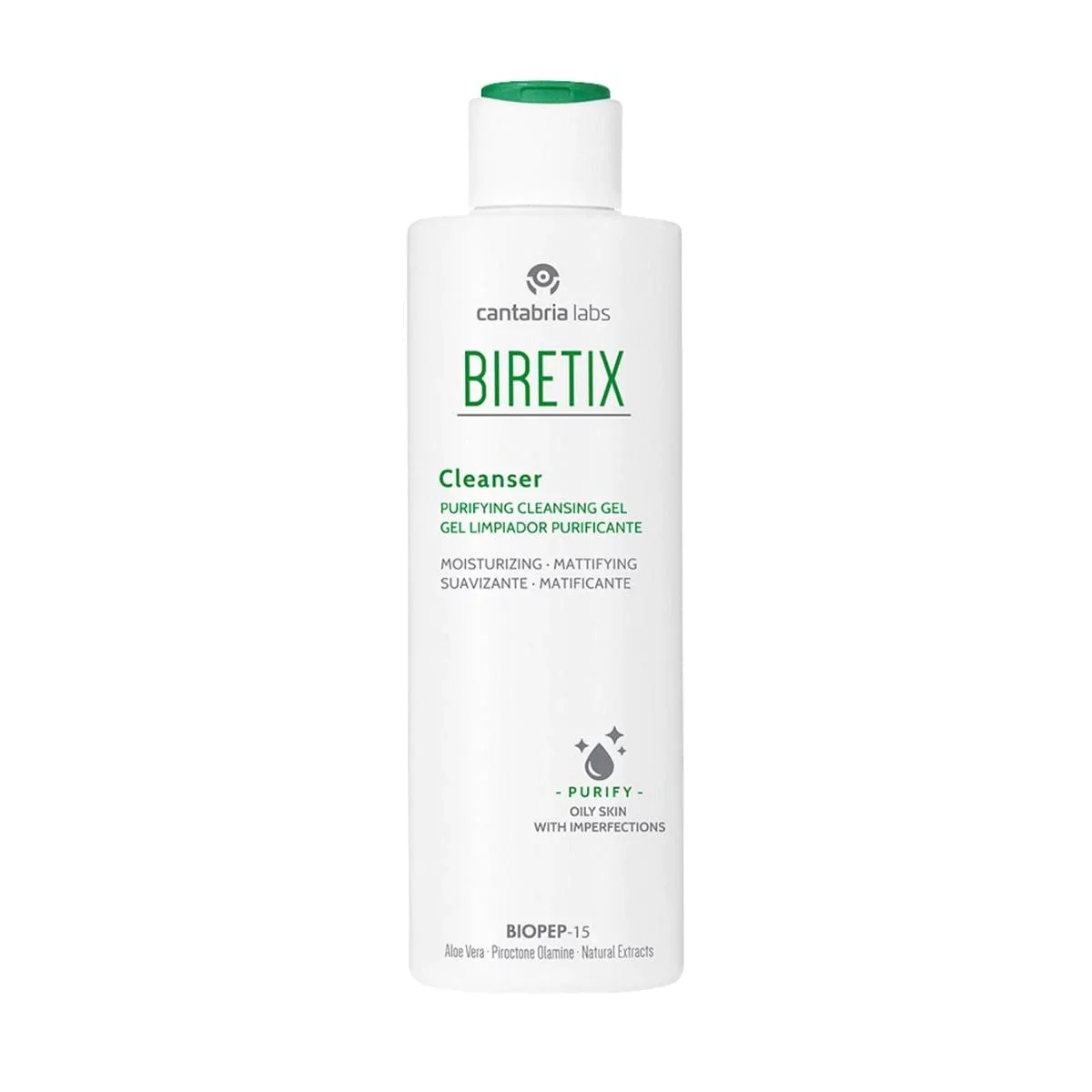 Biretix Cleanser - Purifying Cleansing Gel