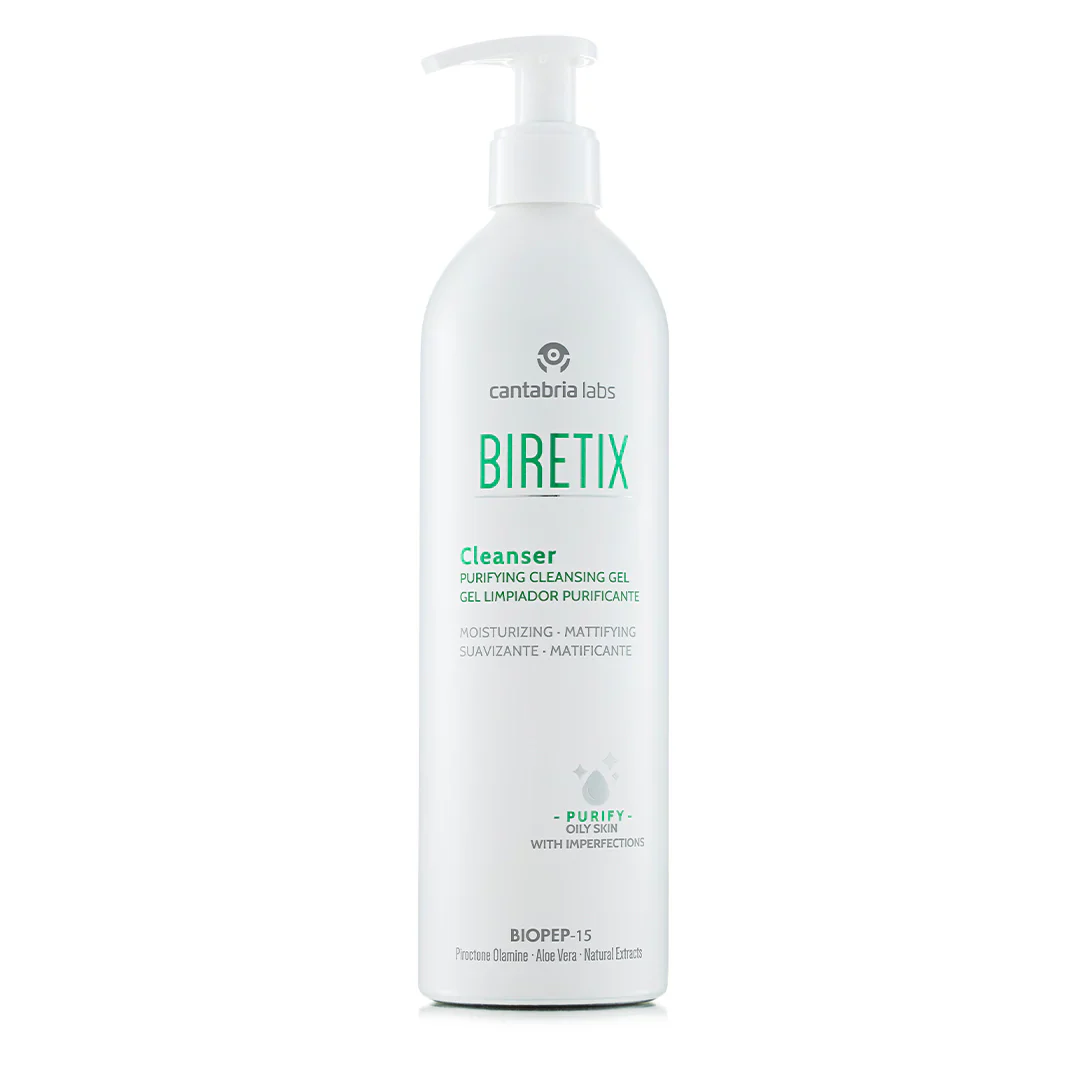 Biretix Cleanser - Purifying Cleansing Gel - Image 2