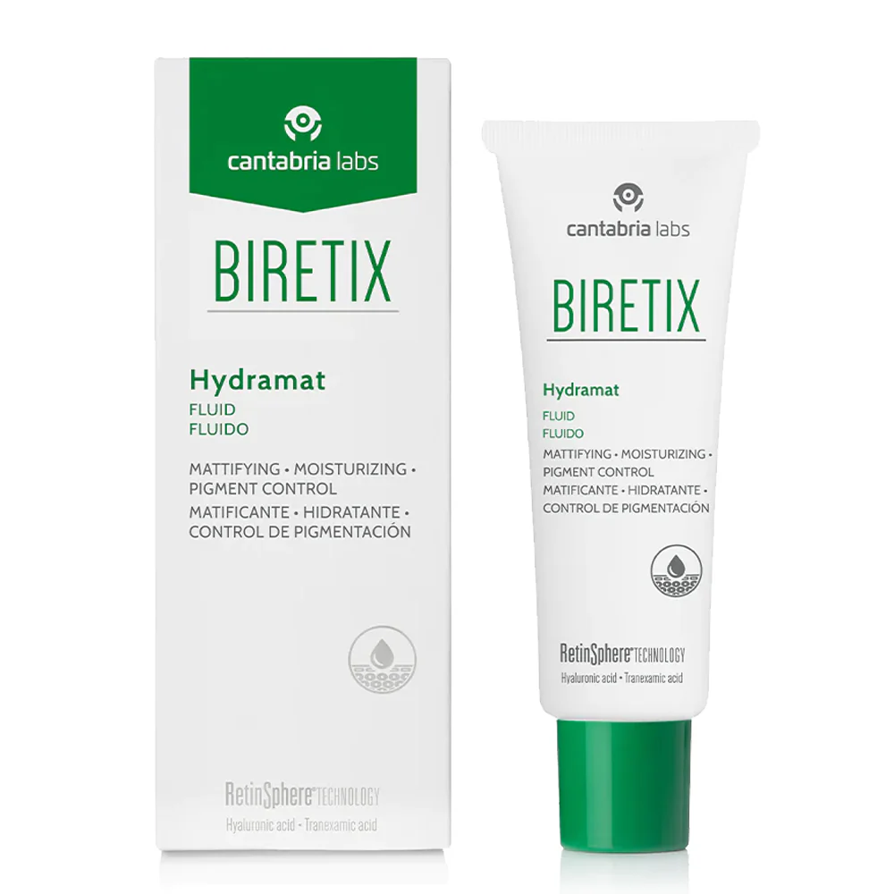 Biretix Hydramat Fluid 50ml - Image 2