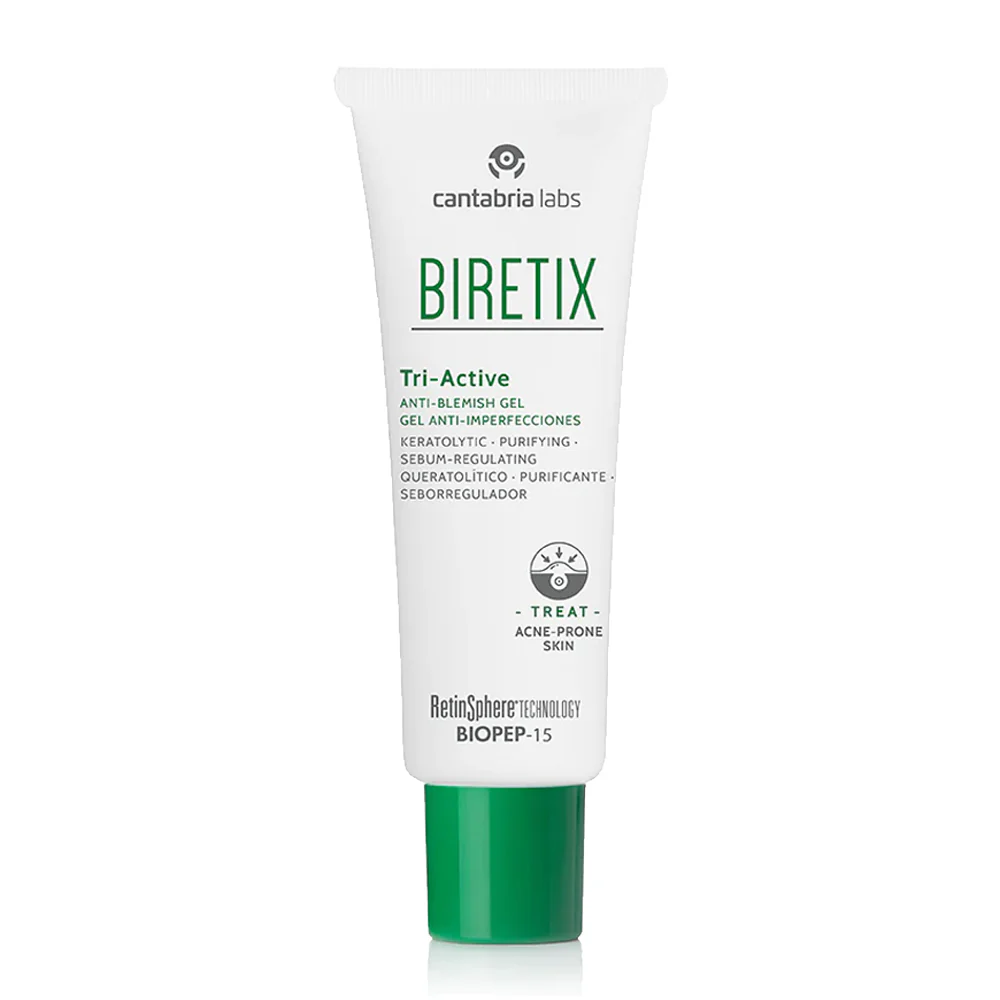 Biretix Tri-Active Anti-Blemish Gel 50ml