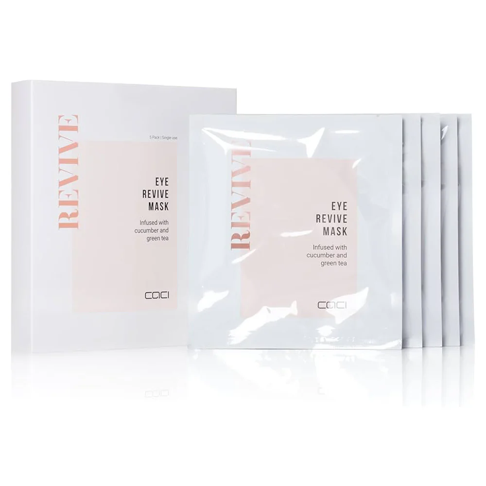 CACI Eye Revive Mask - 5 Masks