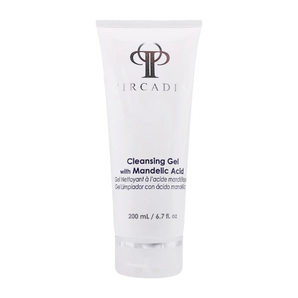 Circadia Cleansing Gel with Mandelic Acid