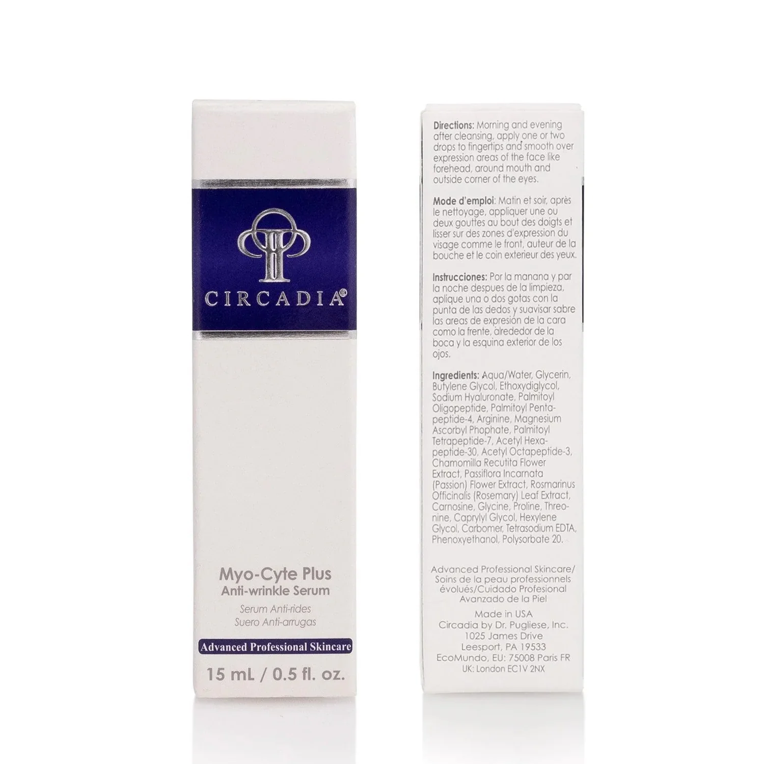 Circadia Myo-Cyte Plus Serum - Image 4