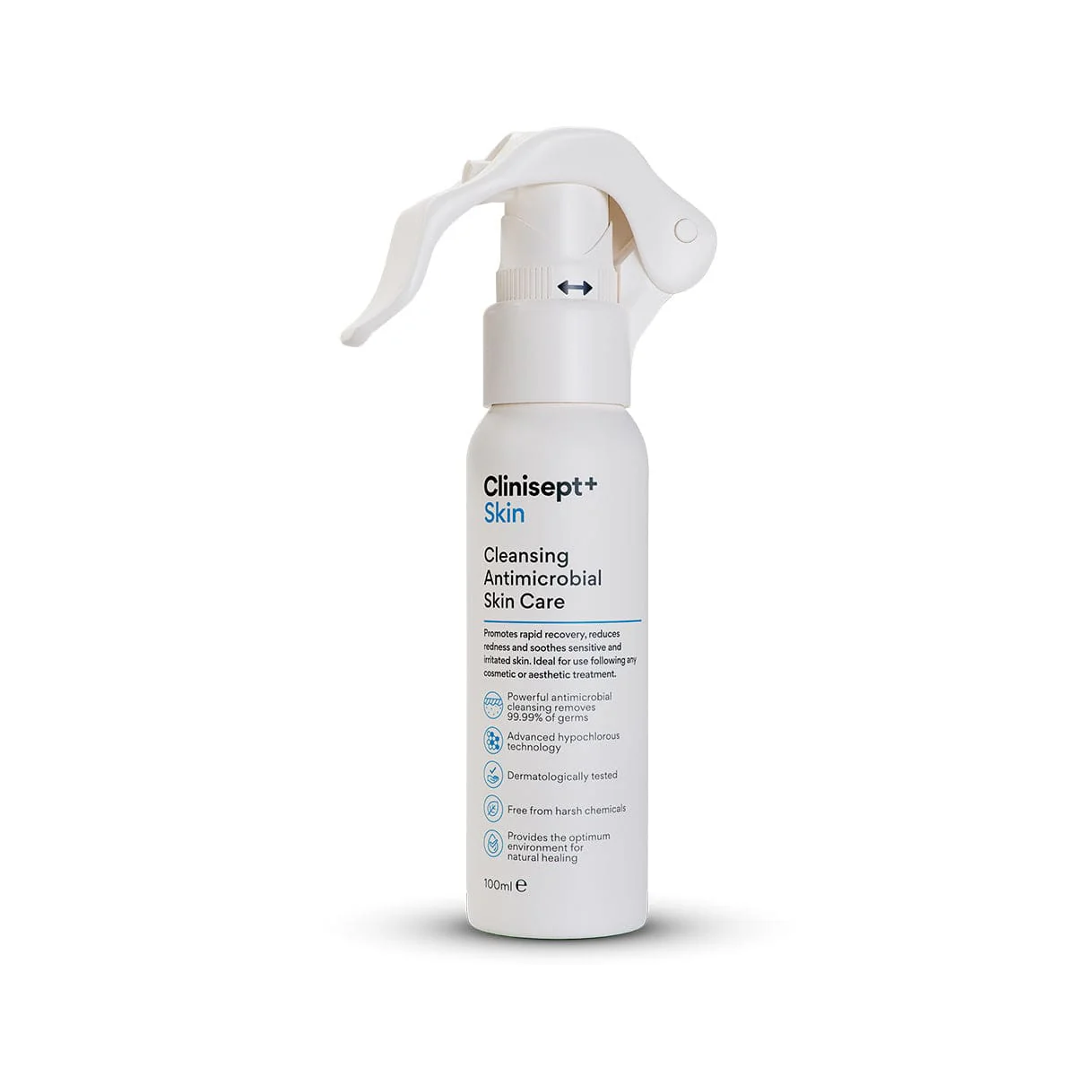 Clinisept+ Skin Cleansing Antimicrobial Skin Care