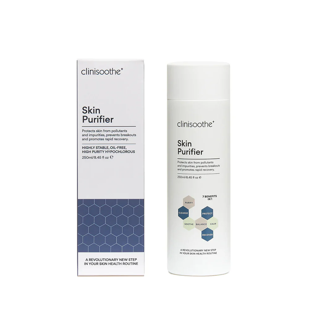 Clinisoothe+ Skin Purifier Dropper 250ml - Image 3