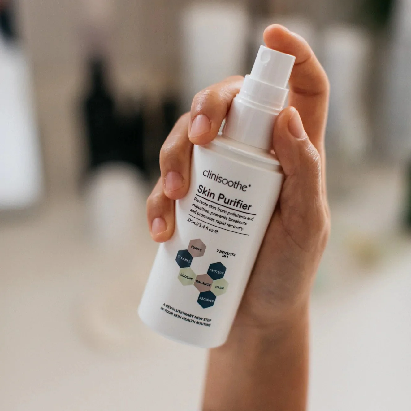 Clinisoothe+ Skin Purifier Spray 100ml - Image 2