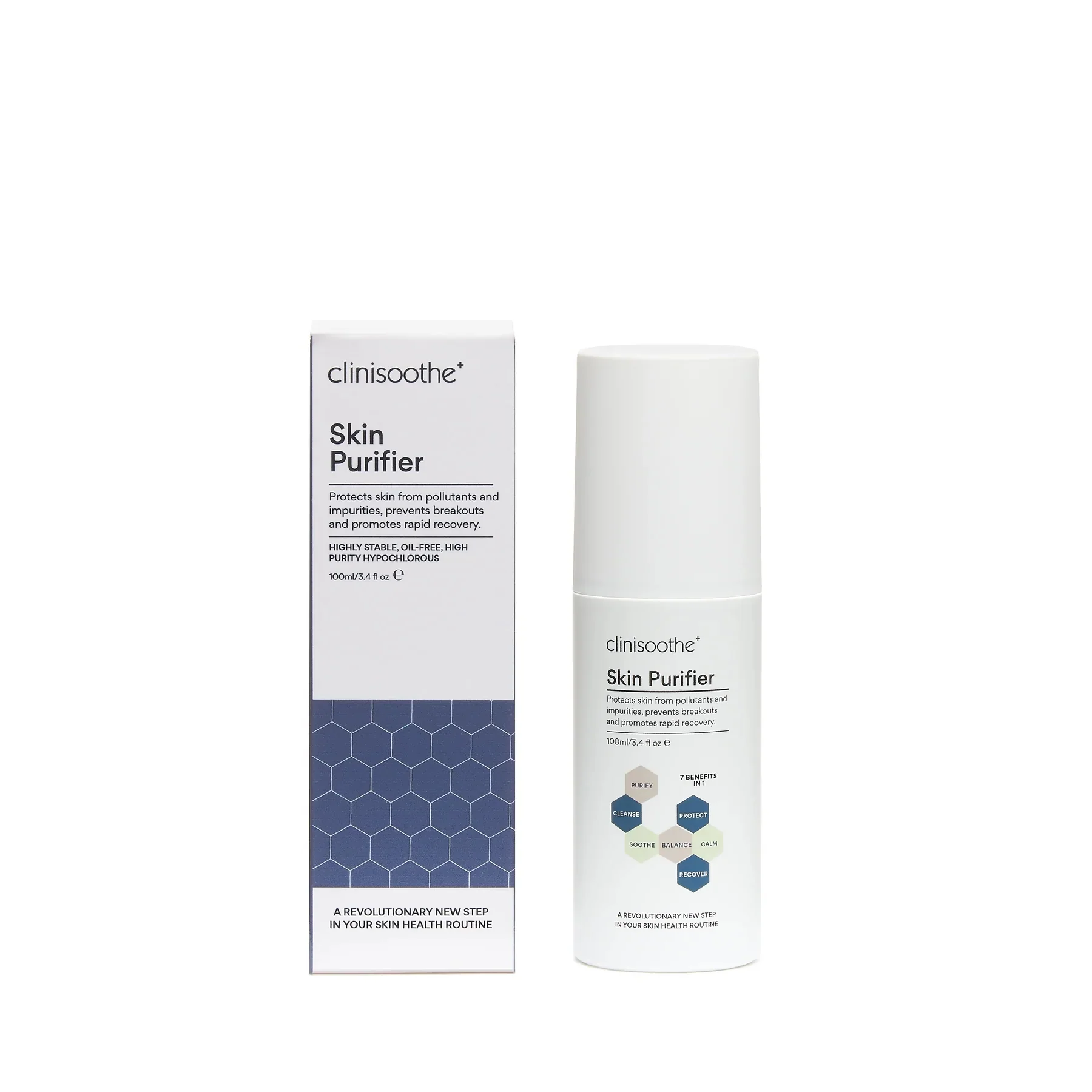 Clinisoothe+ Skin Purifier Spray 100ml - Image 3