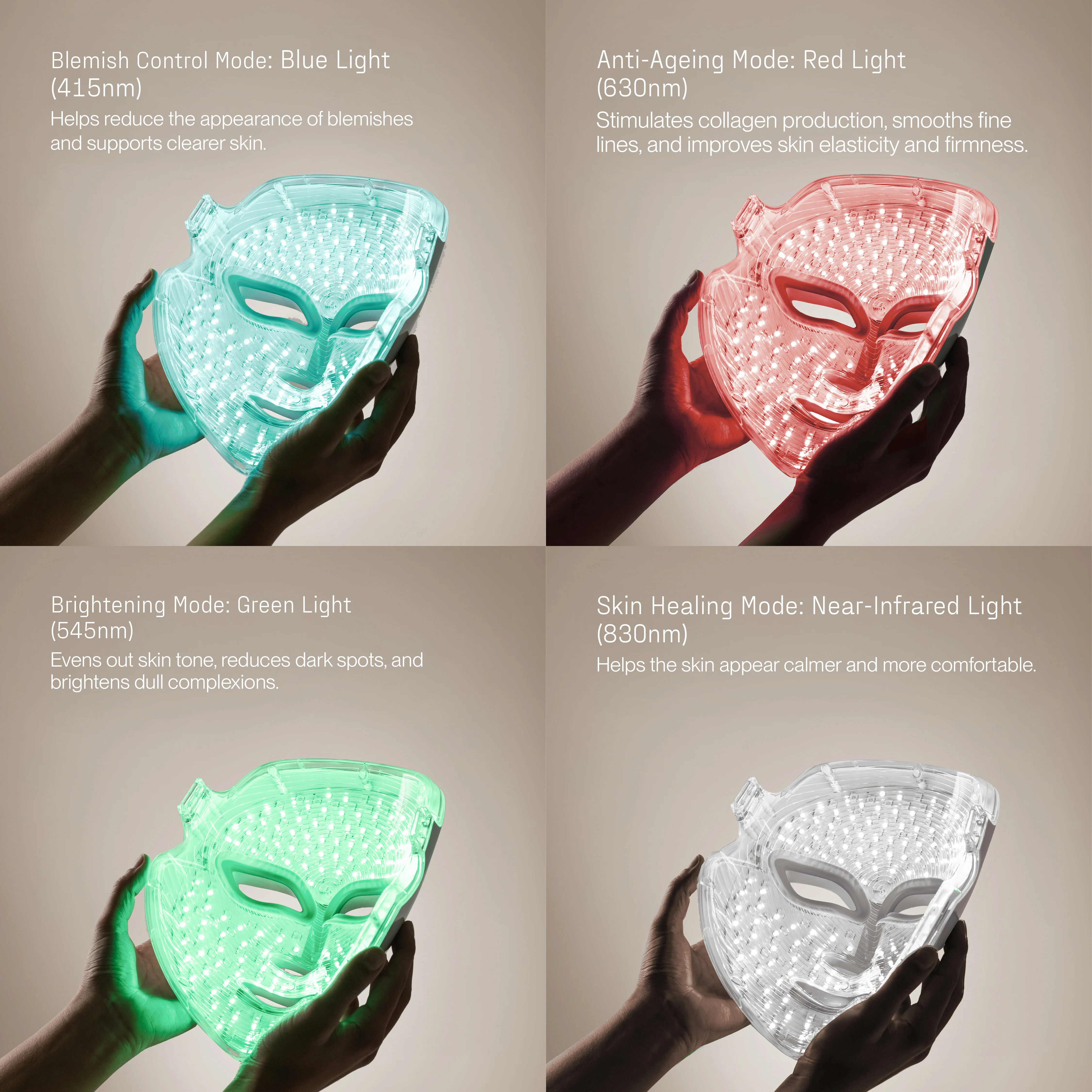 Deesse Pro LED Mask - Image 3