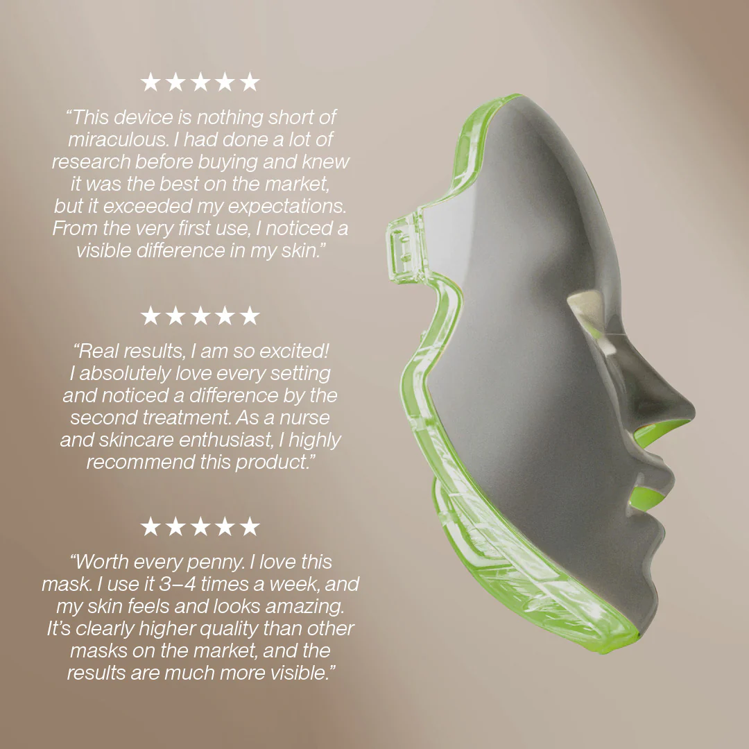 Deesse Pro LED Mask - Image 7