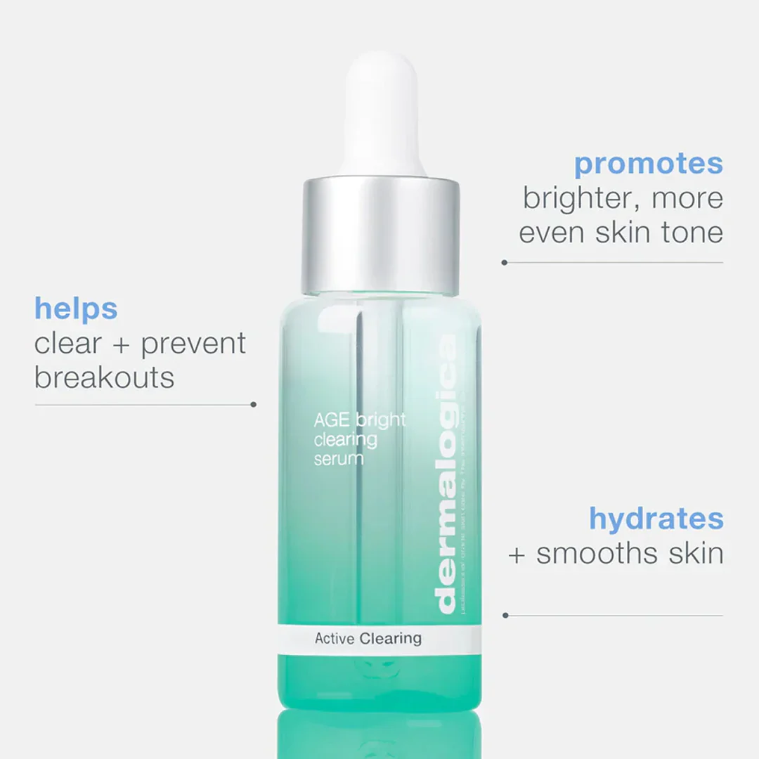 Dermalogica AGE Bright Clearing Serum - Image 2