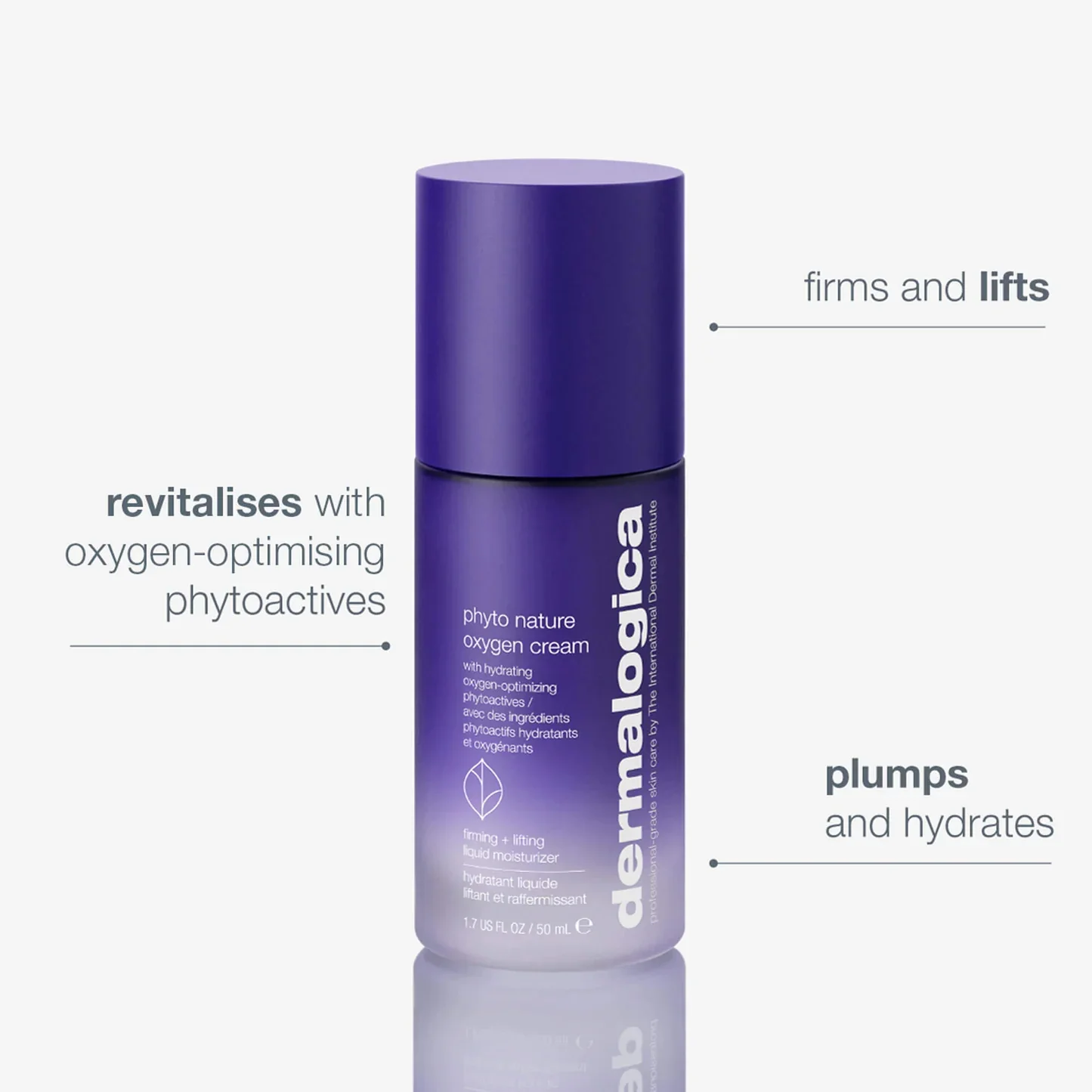Dermalogica Phyto Nature Oxygen Cream 50ml - Image 3