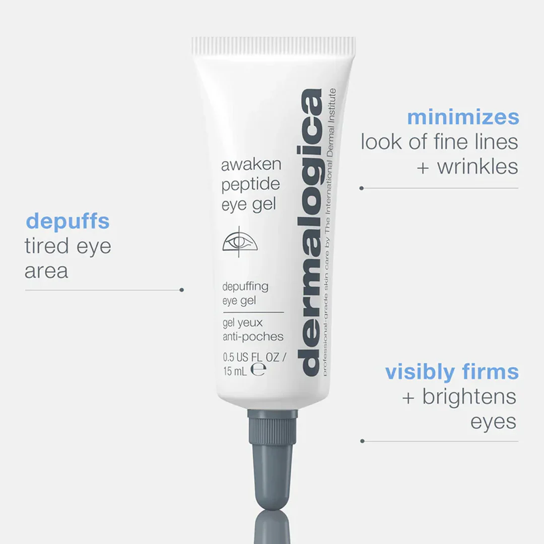 Dermalogica Awaken Peptide Eye Gel - Image 2