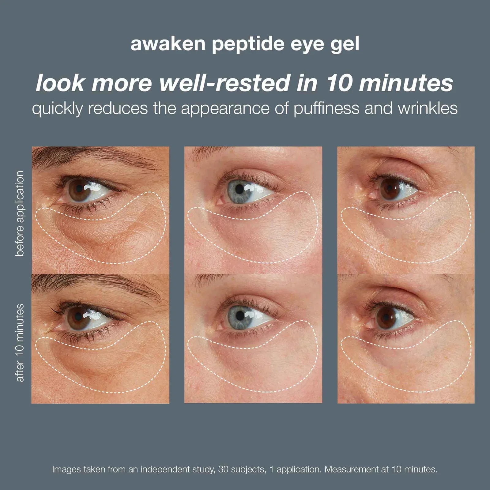 Dermalogica Awaken Peptide Eye Gel - Image 8