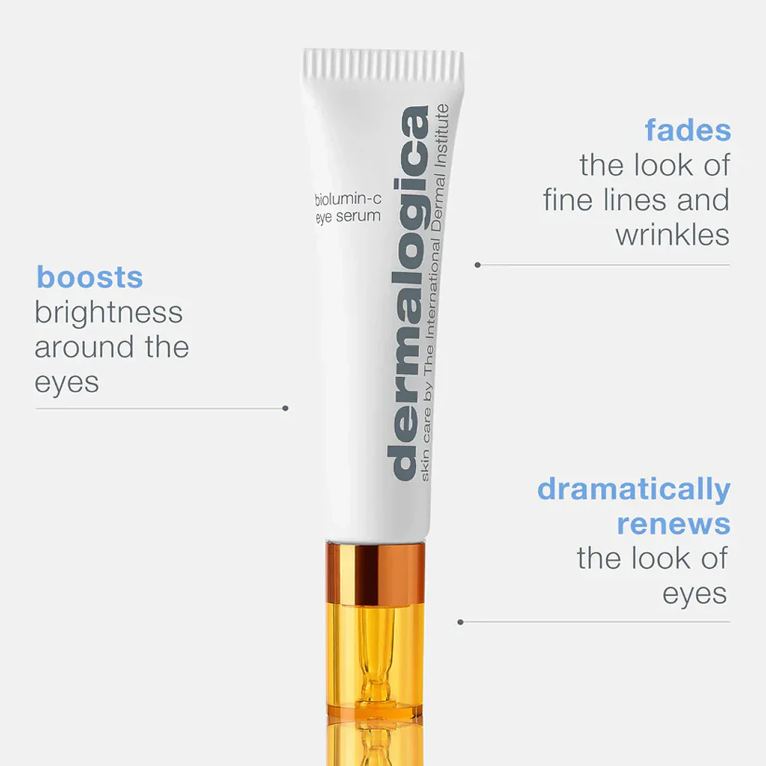 Dermalogica BioLumin-C Eye Serum - Image 2