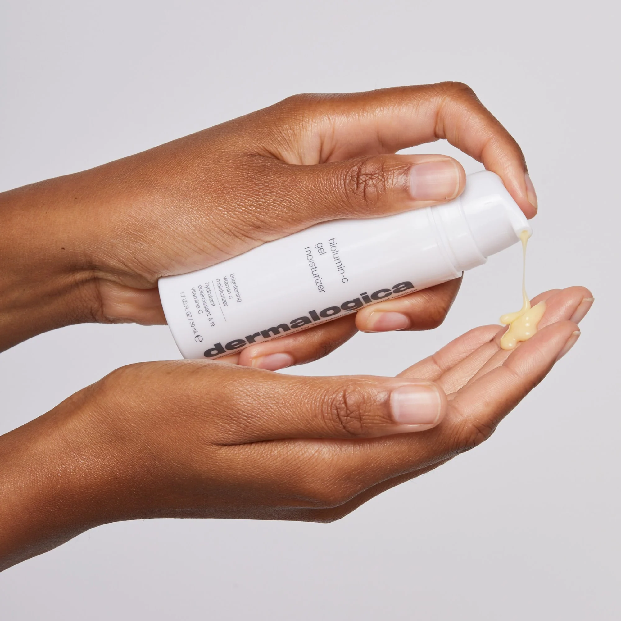Dermalogica Biolumin-C Gel Moisturiser - Image 3