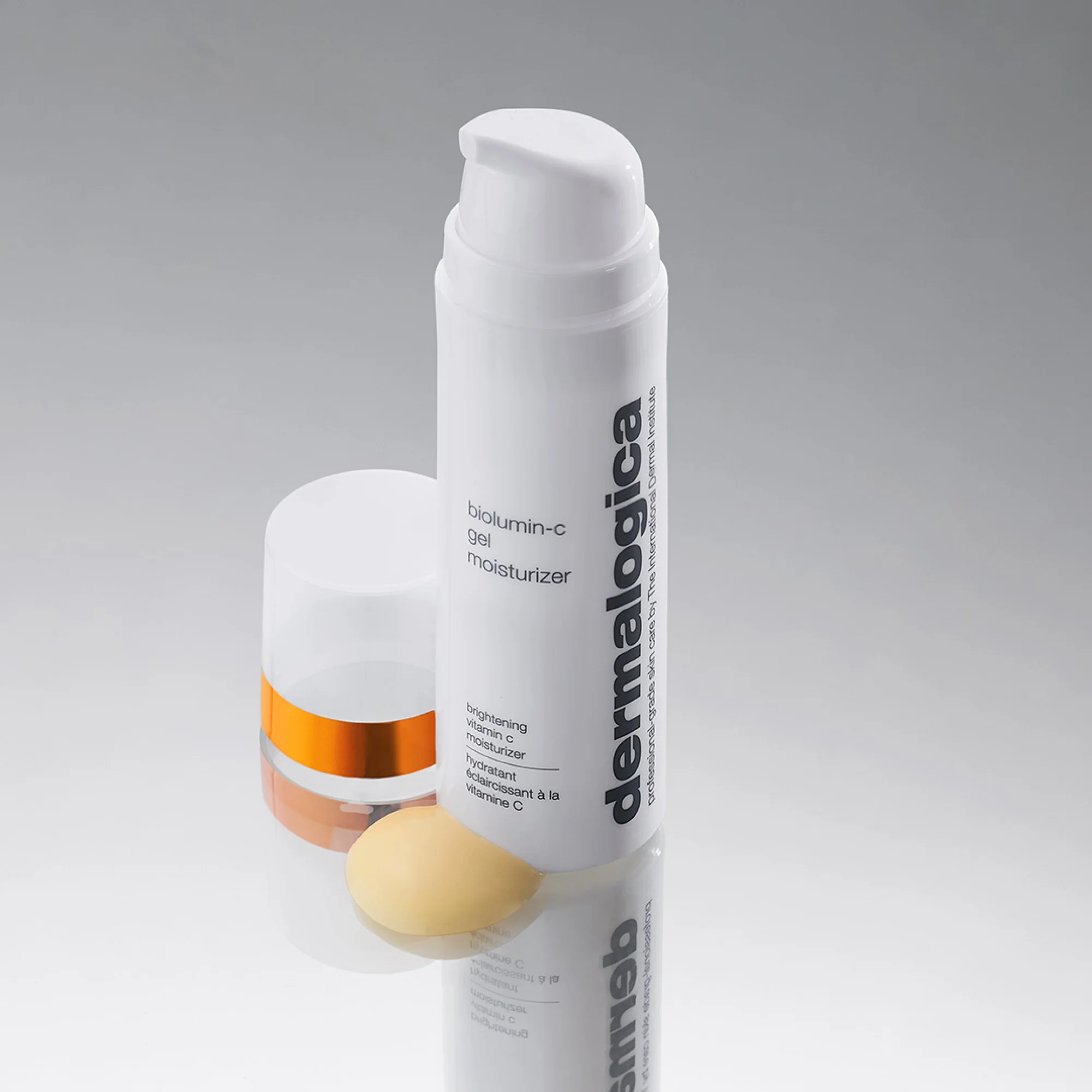 Dermalogica Biolumin-C Gel Moisturiser - Image 4