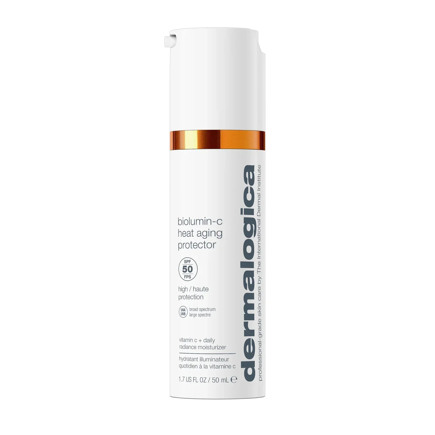 Dermalogica BioLumin-C Heat Aging Protector SPF50