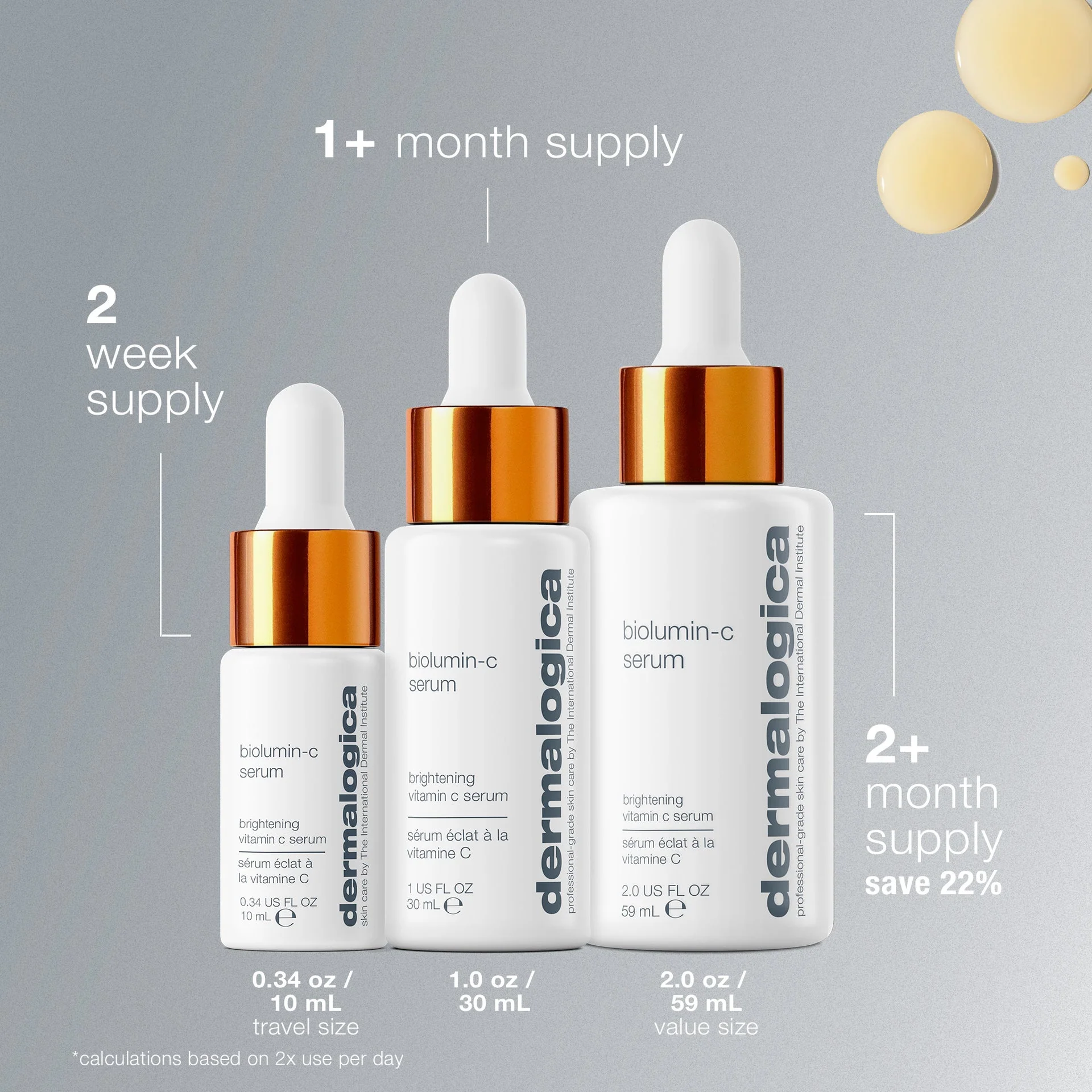 Dermalogica BioLumin-C Serum - Image 10