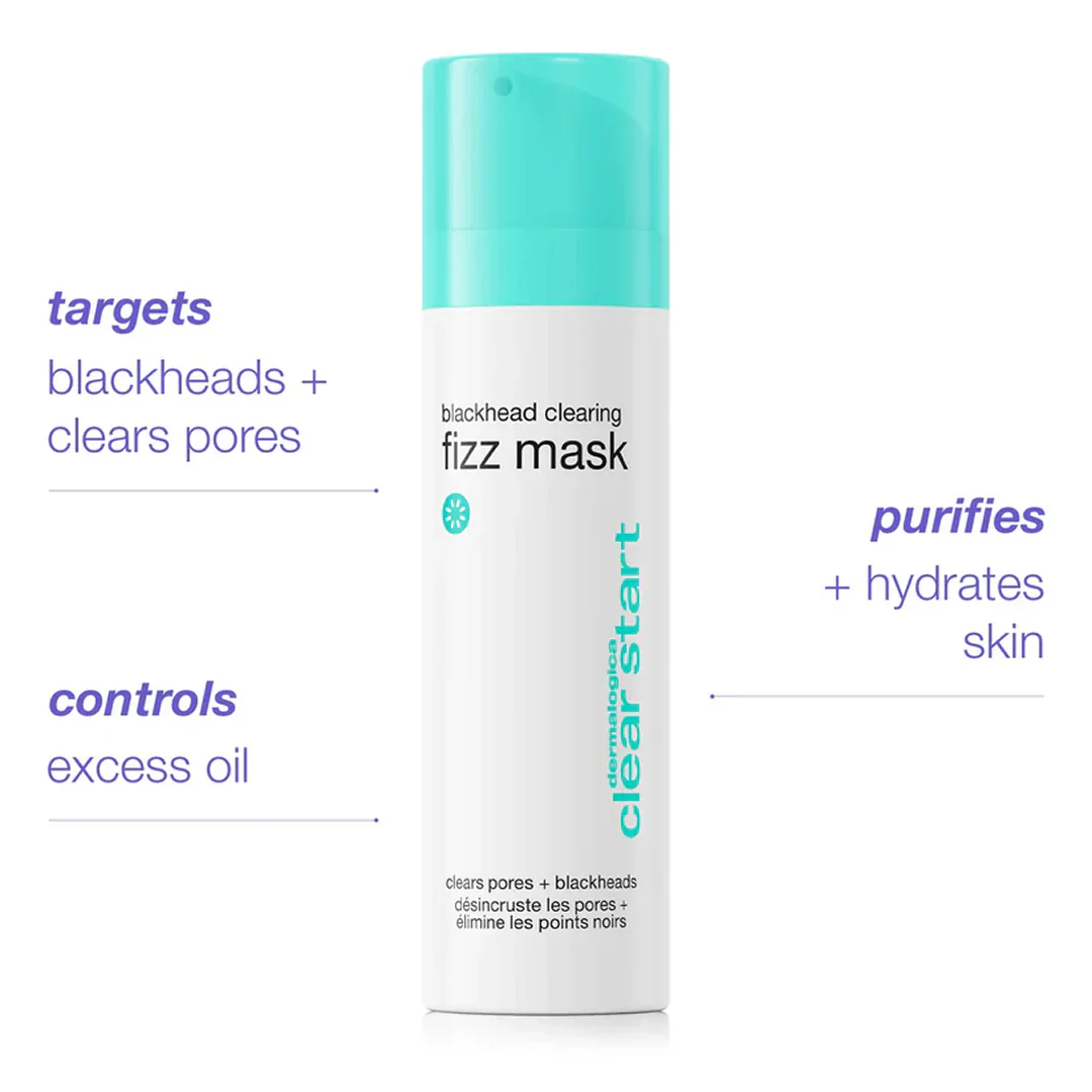 Dermalogica Blackhead Clearing Fizz Mask 50ml - Image 2