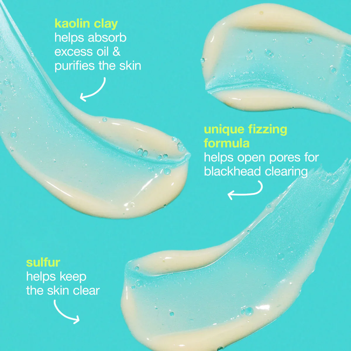 Dermalogica Blackhead Clearing Fizz Mask 50ml - Image 6