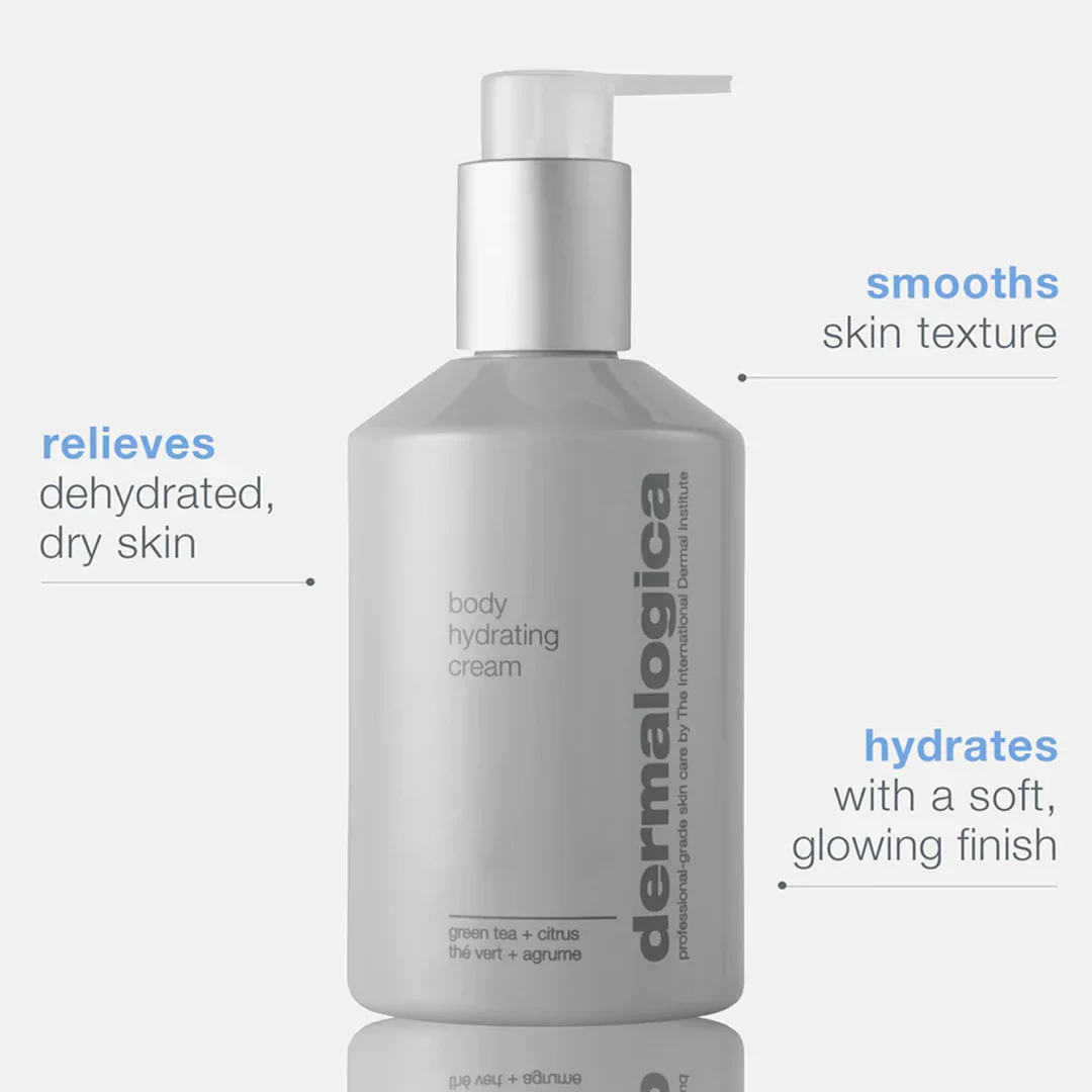 Dermalogica Body Hydrating Cream - Image 2