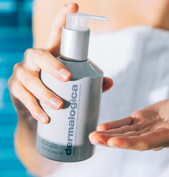 Dermalogica Body Hydrating Cream - Image 3