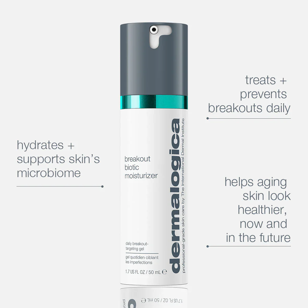 Dermalogica Breakout Biotic Moisturiser - Image 2