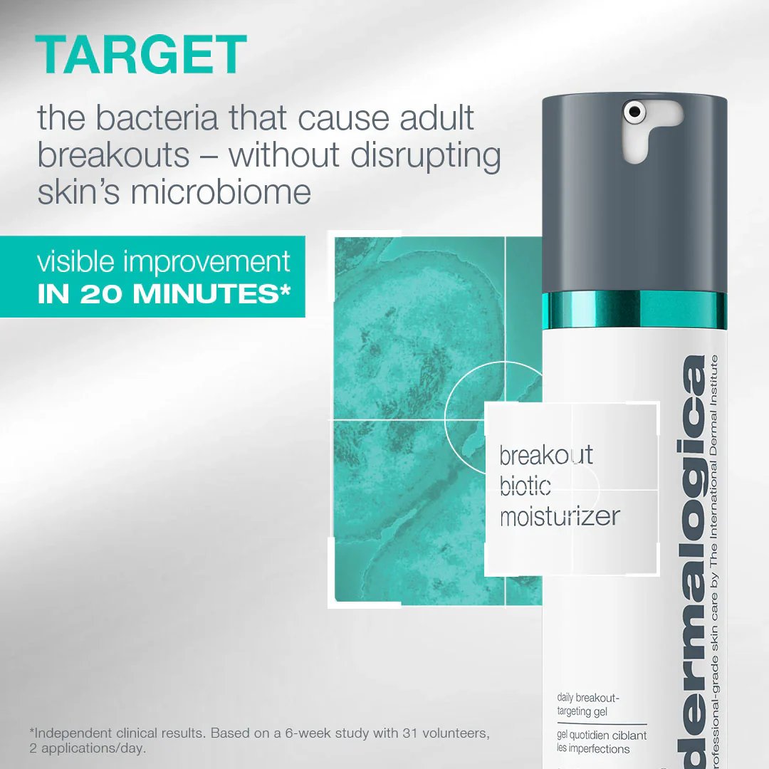 Dermalogica Breakout Biotic Moisturiser - Image 4