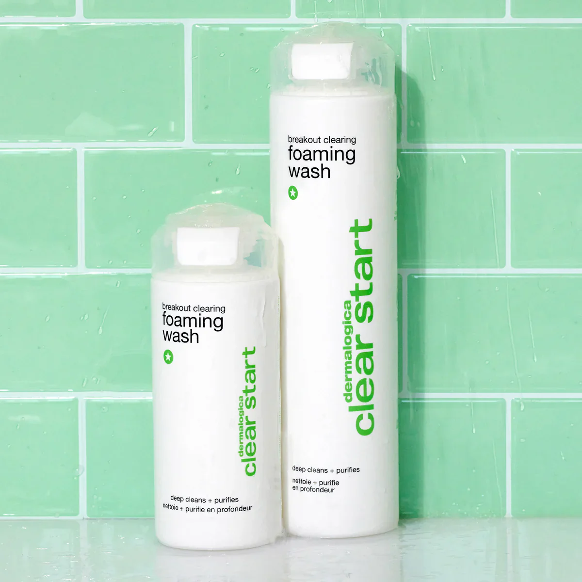 Dermalogica Clear Start Breakout Clearing Foaming Wash - Image 4