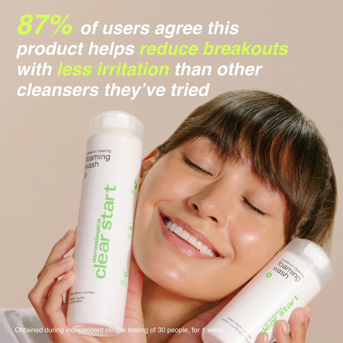 Dermalogica Clear Start Breakout Clearing Foaming Wash - Image 6