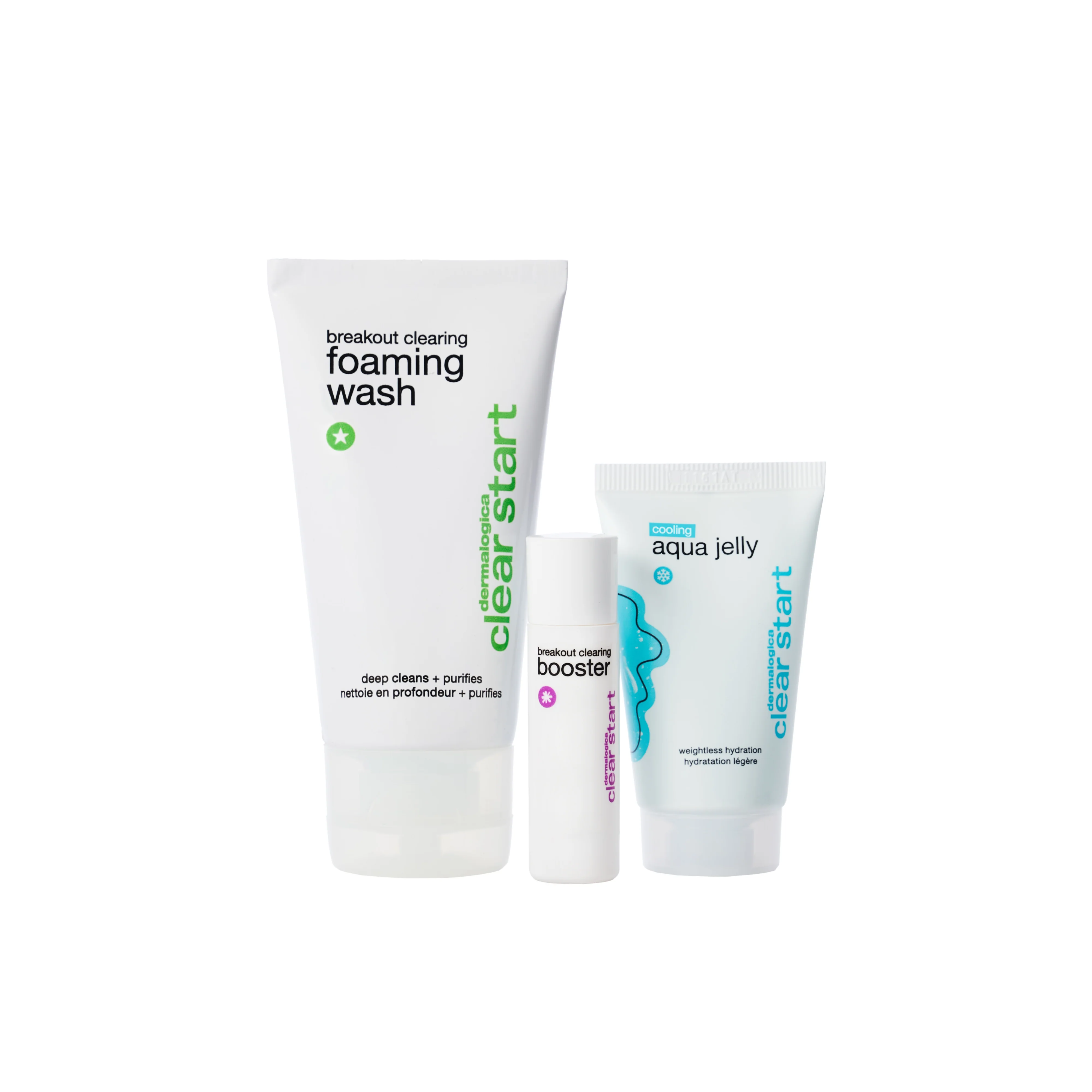 Dermalogica Clear Start Breakout Clearing Kit - Image 2
