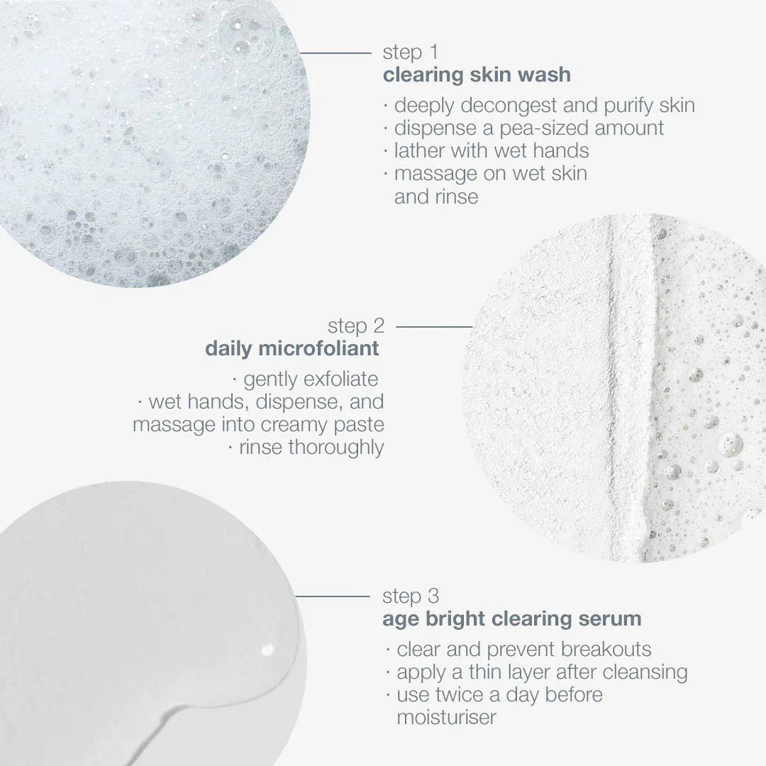 Dermalogica Clear + Brighten Kit - Image 3