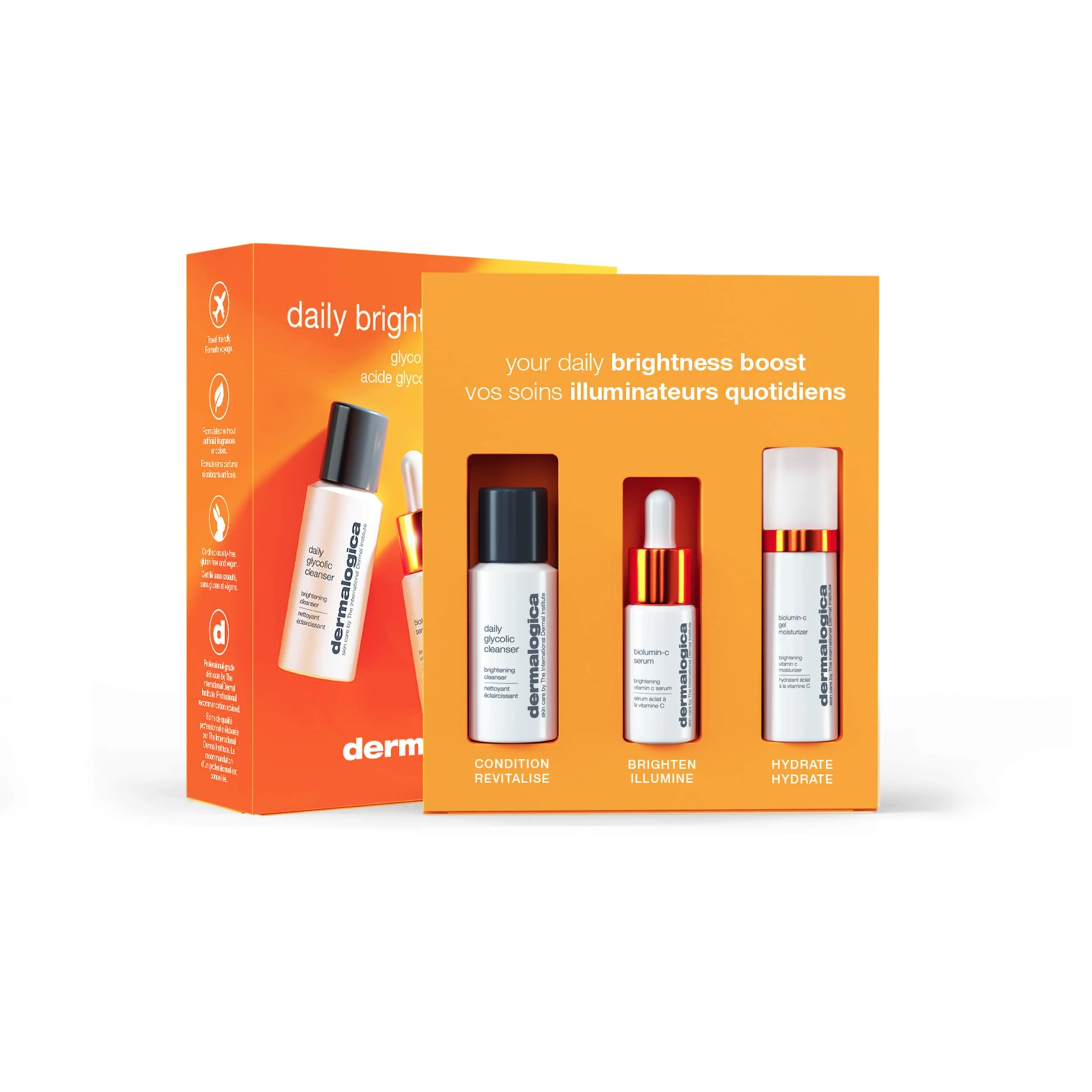Dermalogica Daily Brightness Boosters Kit - Image 2