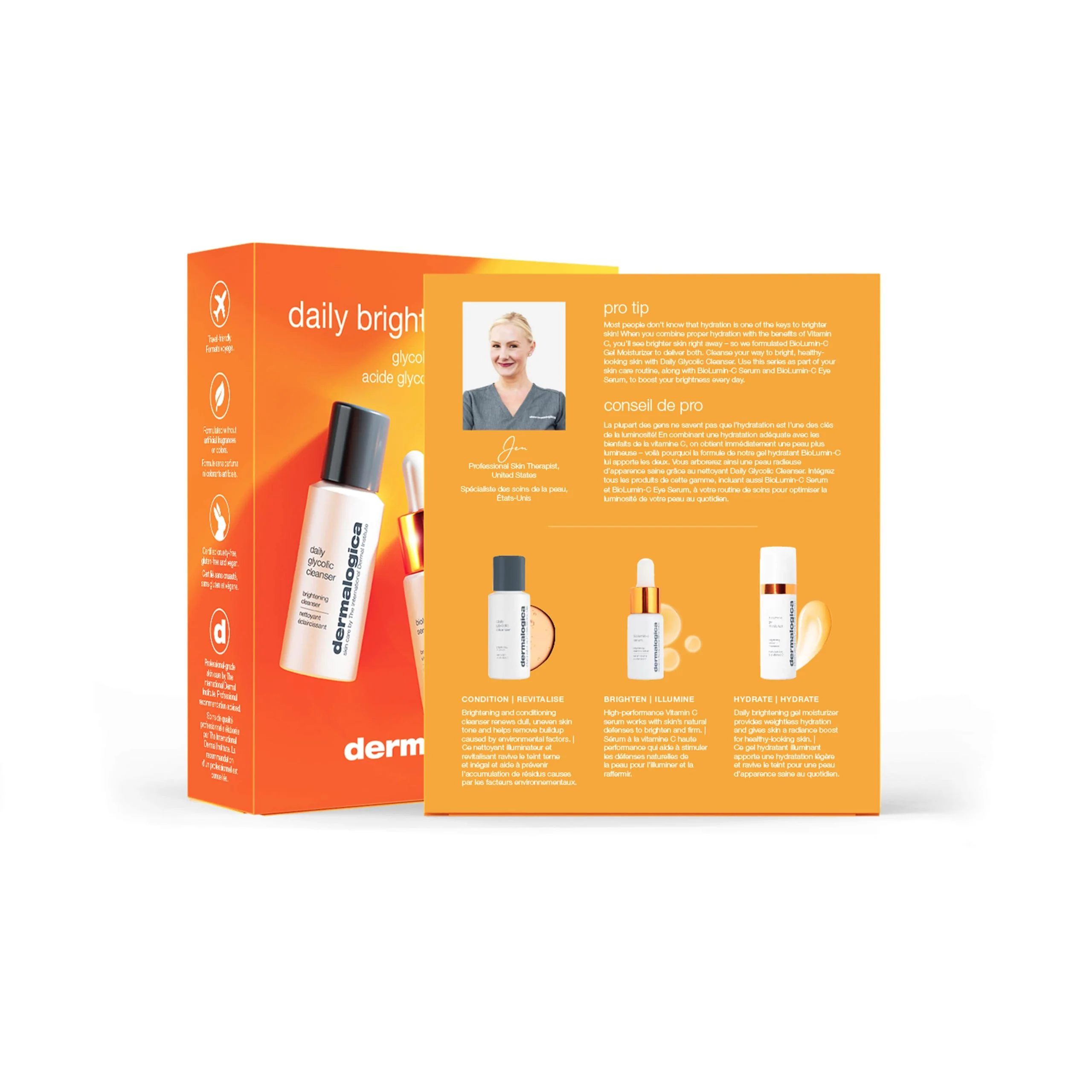 Dermalogica Daily Brightness Boosters Kit - Image 3