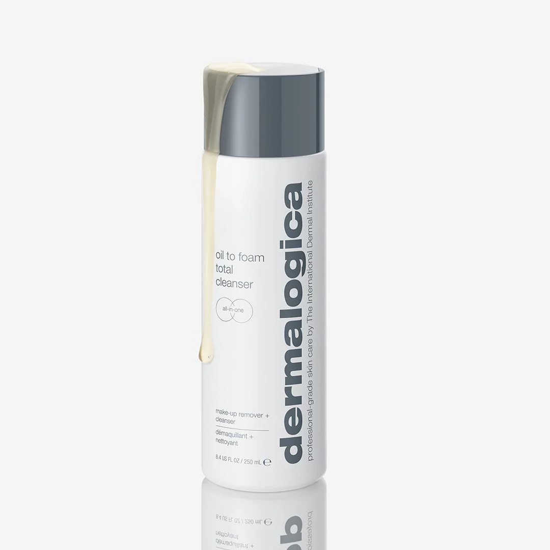 Dermalogica Oil To Foam Total Cleanser 250ml - Image 3